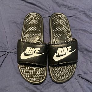 Brand New men’s Nike Slides